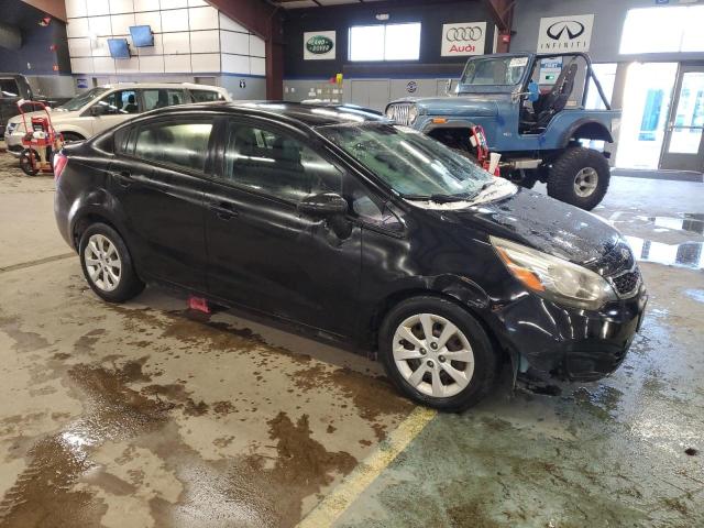 KNADN4A30D6186576 | 2013 KIA rio ex