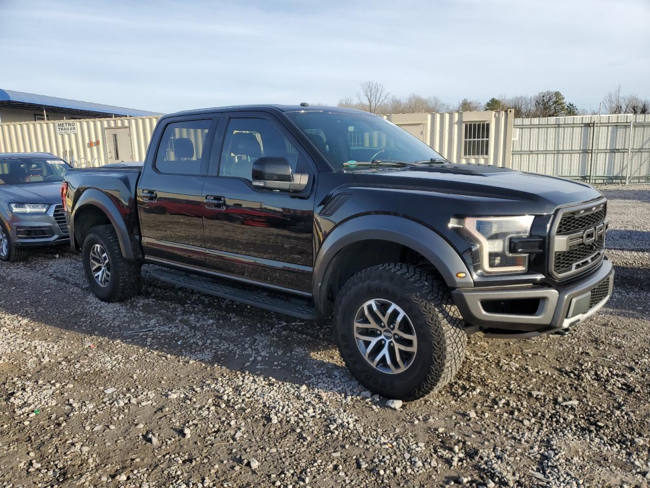 1FTFW1RG2HFB60906 FORD F150 2017
