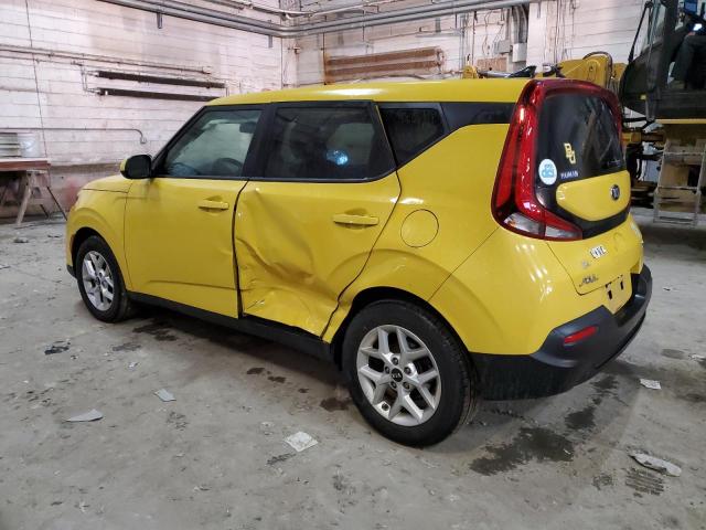 KNDJ23AU4L7048985 | 2020 KIA SOUL LX