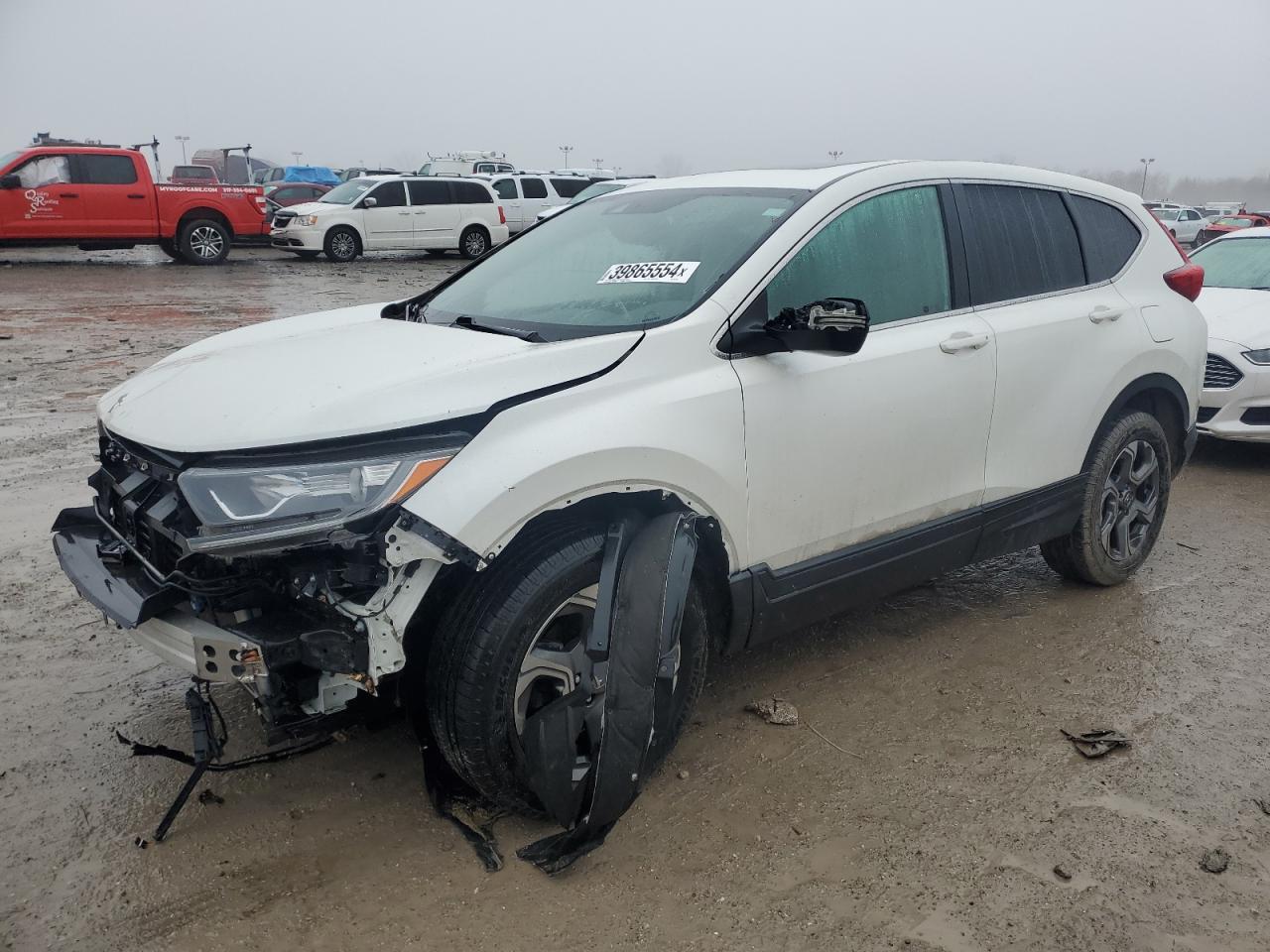 2HKRW2H58HH651764 HONDA CRV 2017