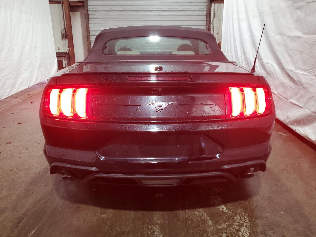 1FATP8UH3N5106725 FORD ALL Models 2022