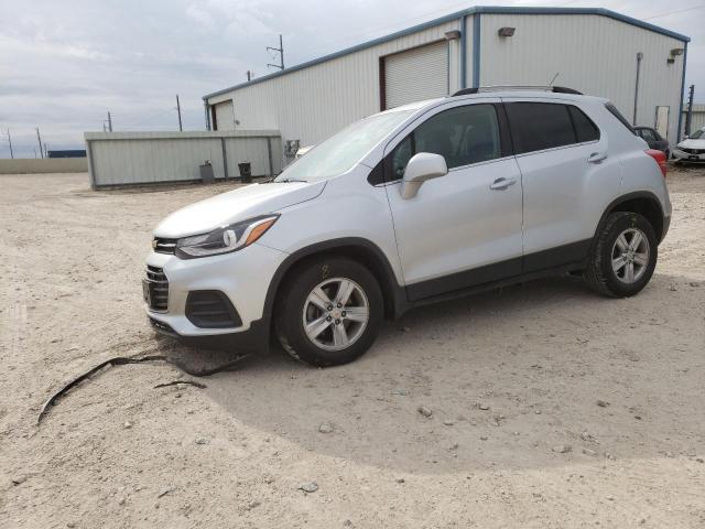 2018 Chevrolet Trax 