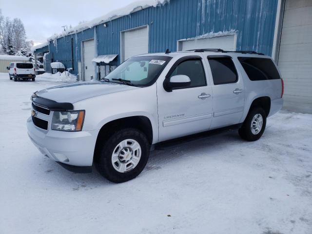 2013 Chevrolet Suburban 