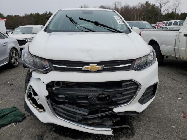 2019 Chevrolet Trax Ls VIN: 3GNCJNSB4KL217358 Lot: 82394153