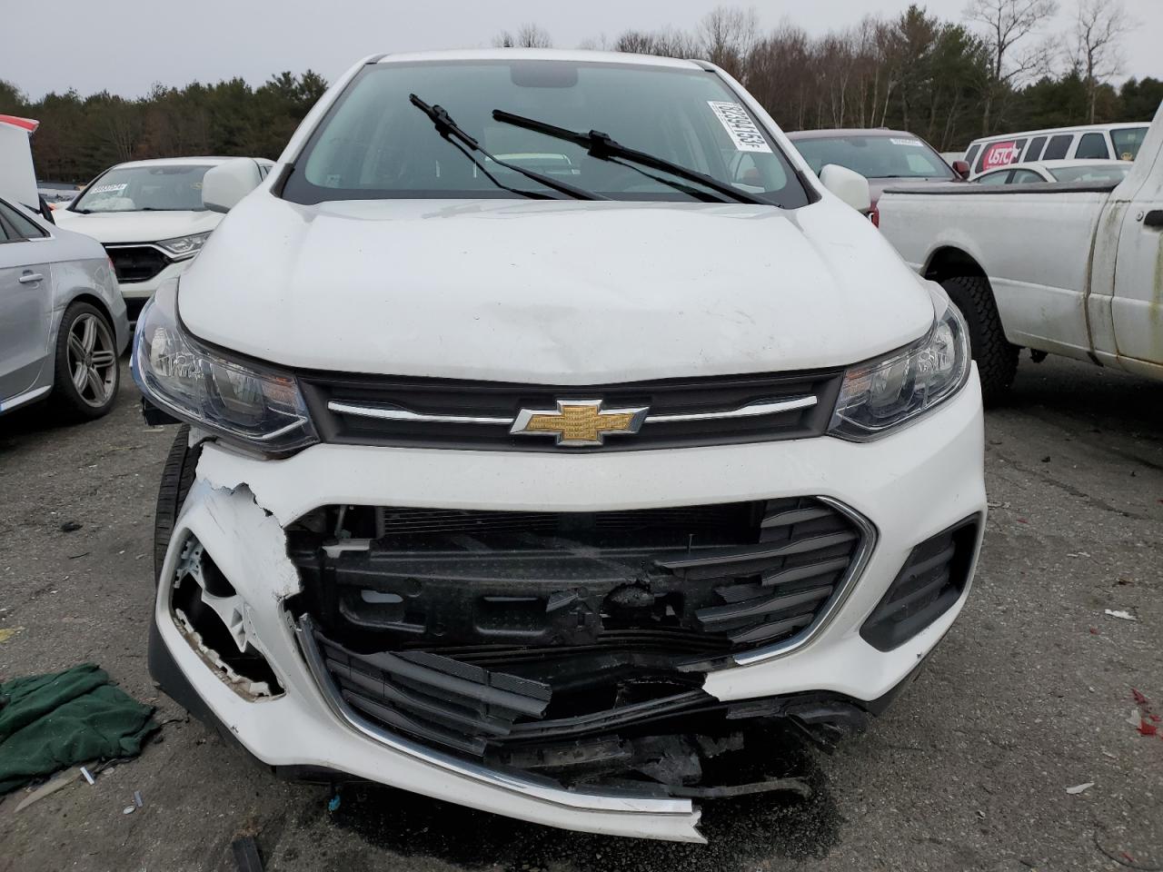 3GNCJNSB4KL217358 2019 Chevrolet Trax Ls