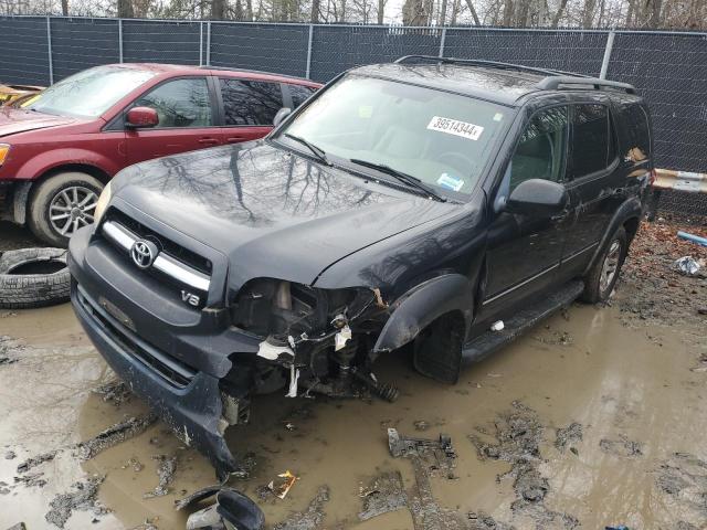 2005 Toyota Sequoia SR5