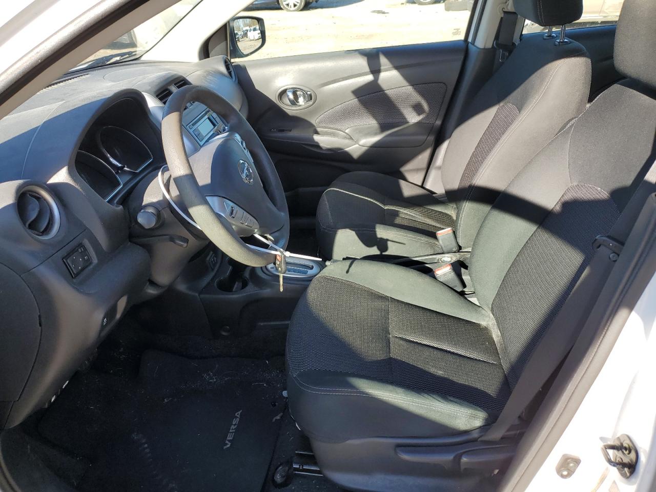 3N1CN7AP2JK395394 NISSAN VERSA 2018