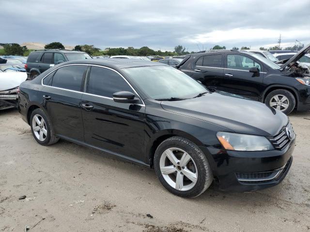 1VWBH7A38DC064677 | 2013 Volkswagen passat se