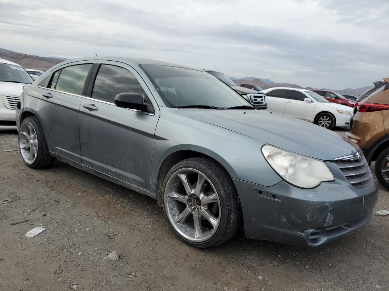 1C3CC4FD4AN177021 2010 Chrysler Sebring Touring