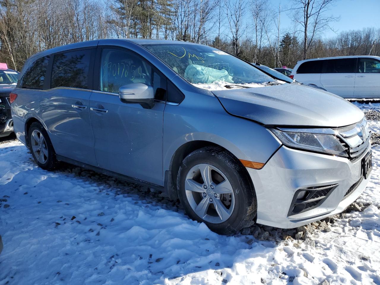 5FNRL6H76KB080203 HONDA All Models 2019