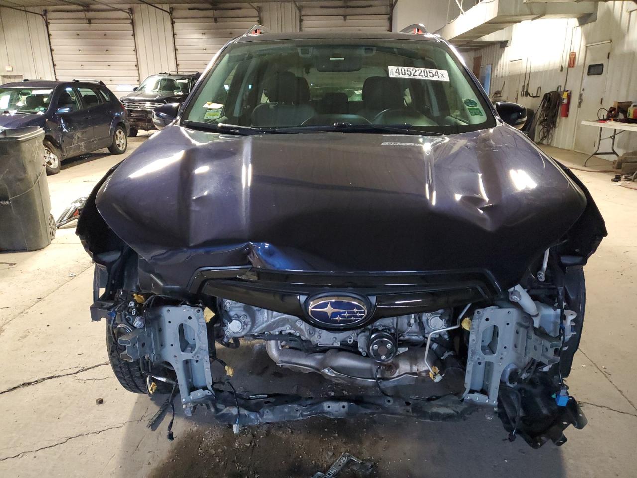 JF2SKAPCXKH501539 SUBARU FORESTER 2019