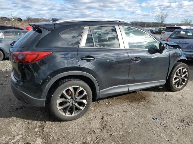 JM3KE4DY5G0622533 | 2016 MAZDA CX-5 GT