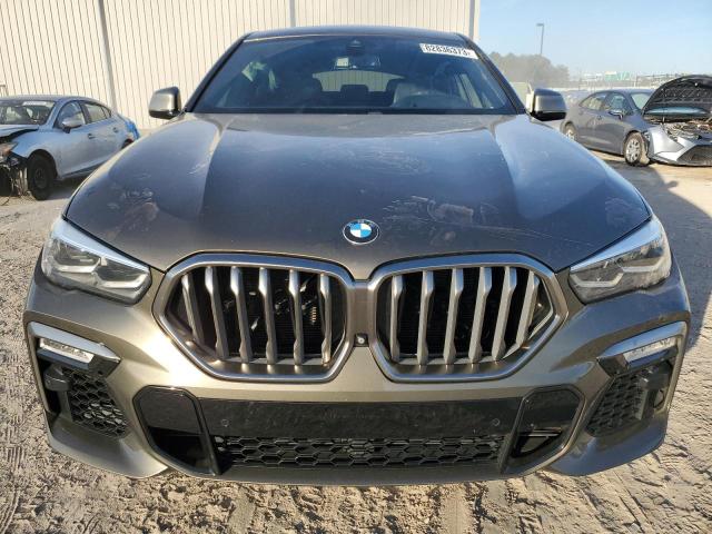 VIN 5UXCY8C02LLE40564 2020 BMW X6, M50I no.5