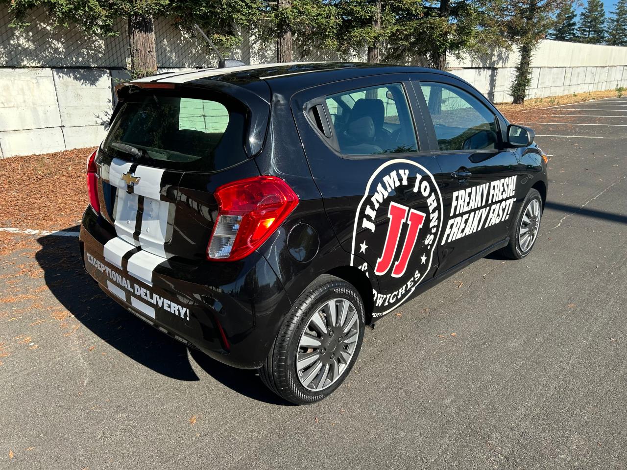 KL8CB6SAXJC424486 CHEVROLET SPARK 2018