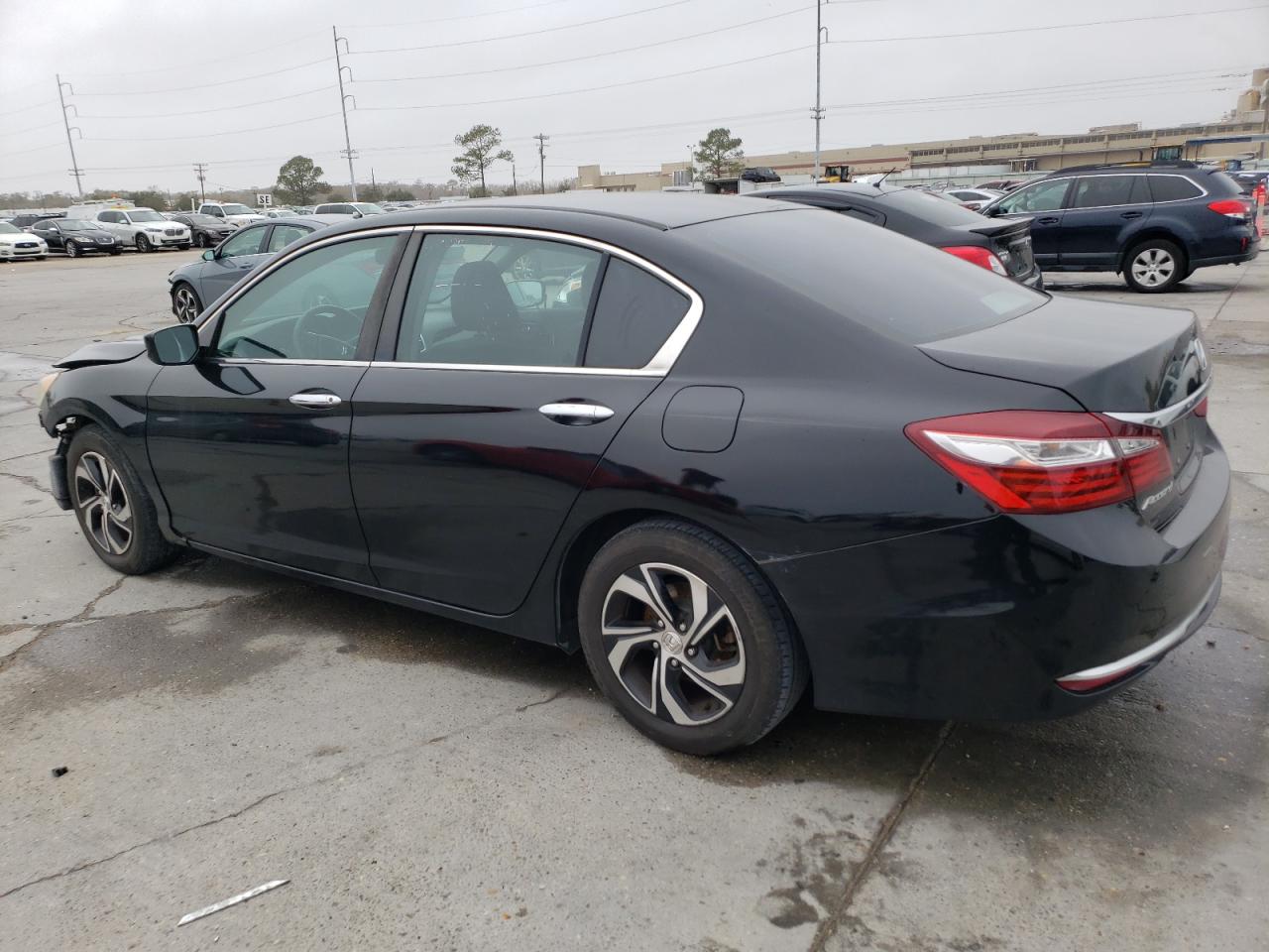 1HGCR2F37GA145767 HONDA ACCORD 2016