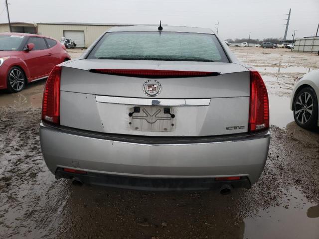 2008 Cadillac Cts VIN: 1G6DF577580168263 Lot: 39704214