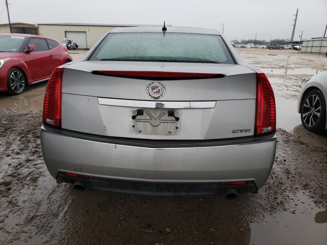 1g6df577580168263 1G6DF577580168263 2008 Cadillac Cts