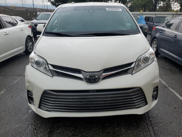 5TDYZ3DC6KS008196 | 2019 TOYOTA SIENNA XLE