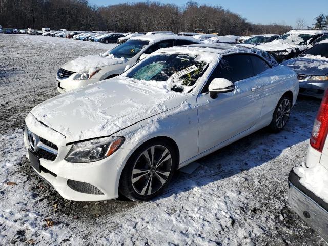 2017 Mercedes-Benz C-Class C 300