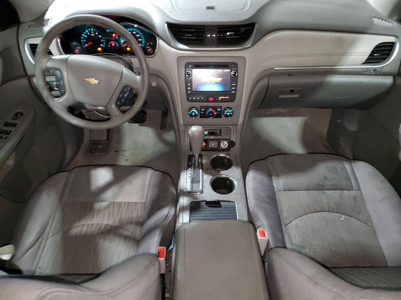 1GNKRFKD6GJ139126 CHEVROLET TRAVERSE 2016