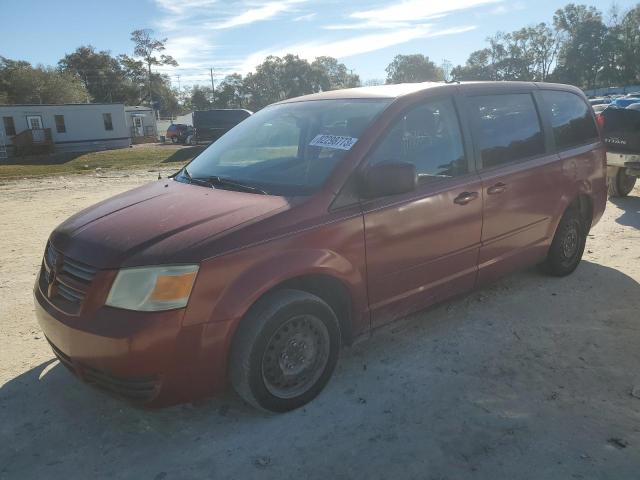 2009 Dodge Grand Caravan SE