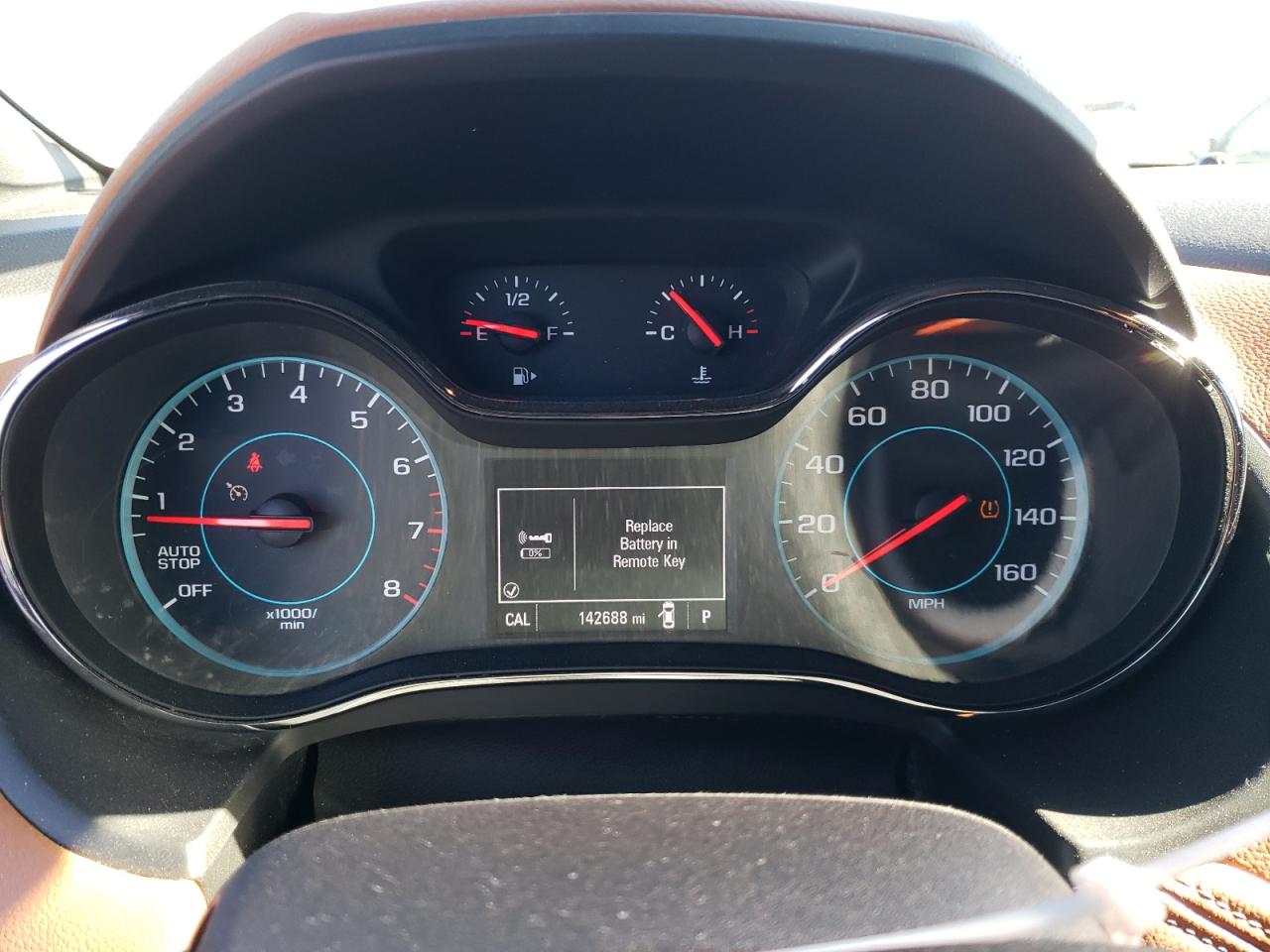 1G1BG5SM0G7230505 CHEVROLET CRUZE 2016