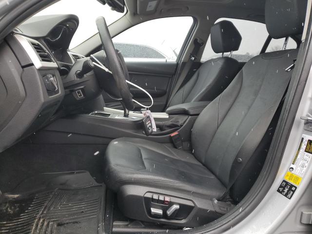 2018 BMW 320 XI - WBA8A3C58JK763816