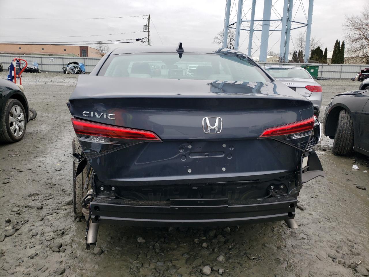 2HGFE1F76PH312983 HONDA CIVIC 2023