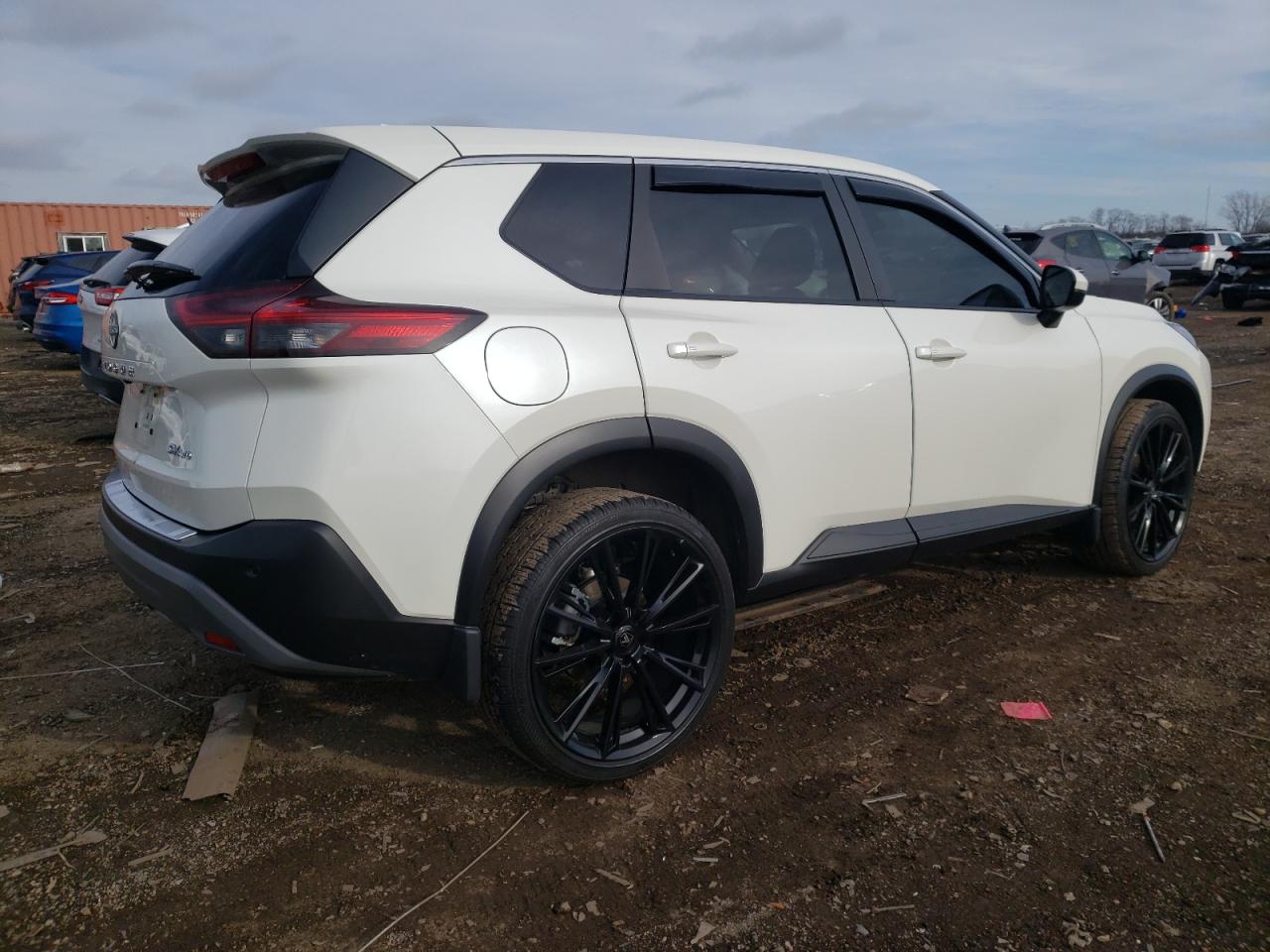 JN8BT3BBXPW459709 NISSAN ROGUE 2023