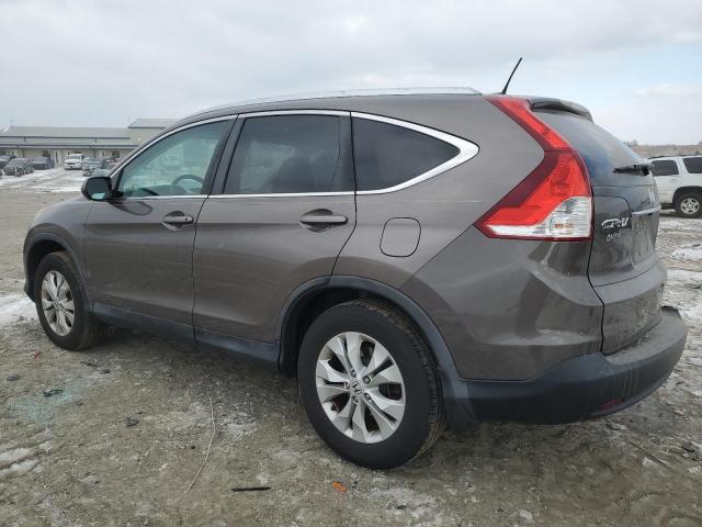 2HKRM4H7XEH701563 | 2014 HONDA CR-V EXL