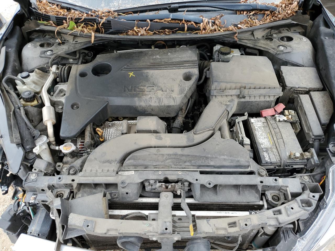 1N4AL3AP8JC168631 NISSAN ALTIMA 2018