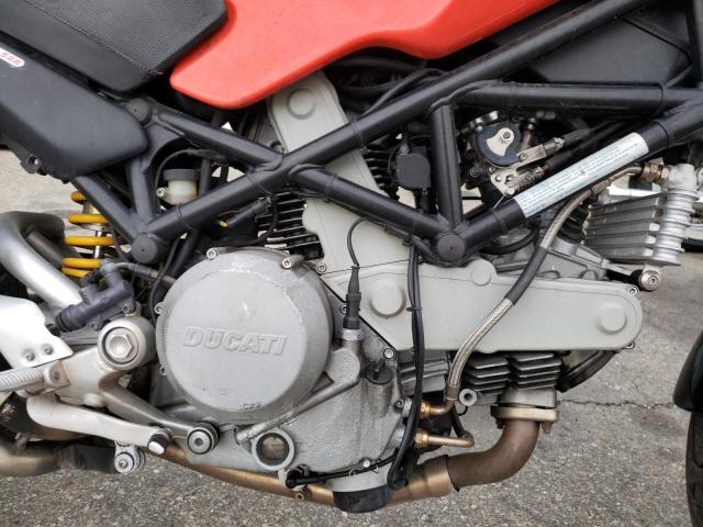 2006 DUCATI MONSTER S2 - ZDM1RAAN66B077158