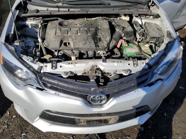 2015 Toyota Corolla L VIN: 2T1BURHE0FC343441 Lot: 40112524