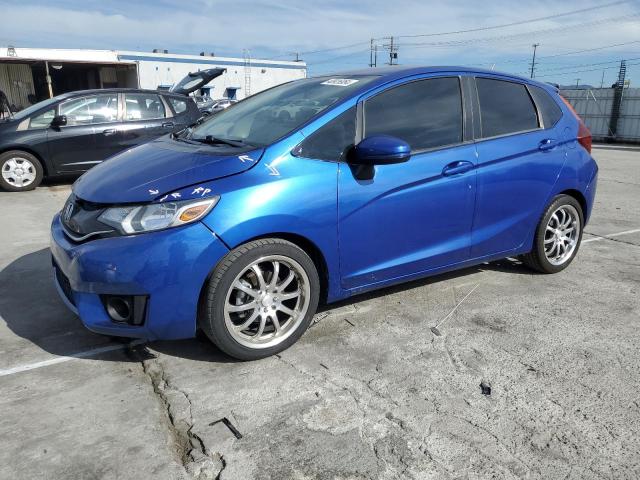 2016 Honda Fit Lx VIN: JHMGK5H57GX005587 Lot: 40926954