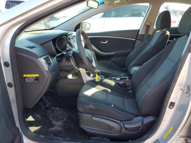 2017 HYUNDAI ELANTRA GT - KMHD35LH8HU347602