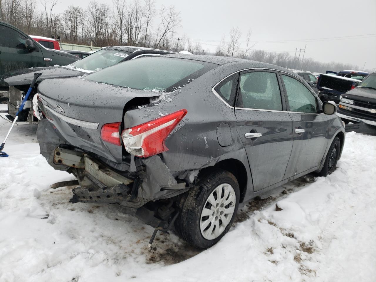 3N1AB7AP0HY255870 NISSAN SENTRA 2017