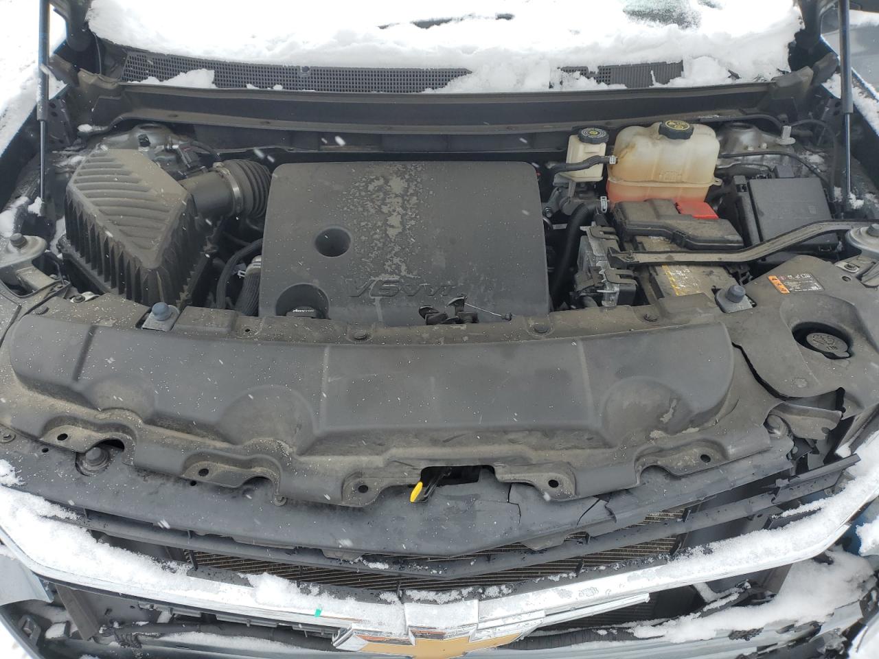 1GNERFKW9MJ181381 CHEVROLET TRAVERSE 2021
