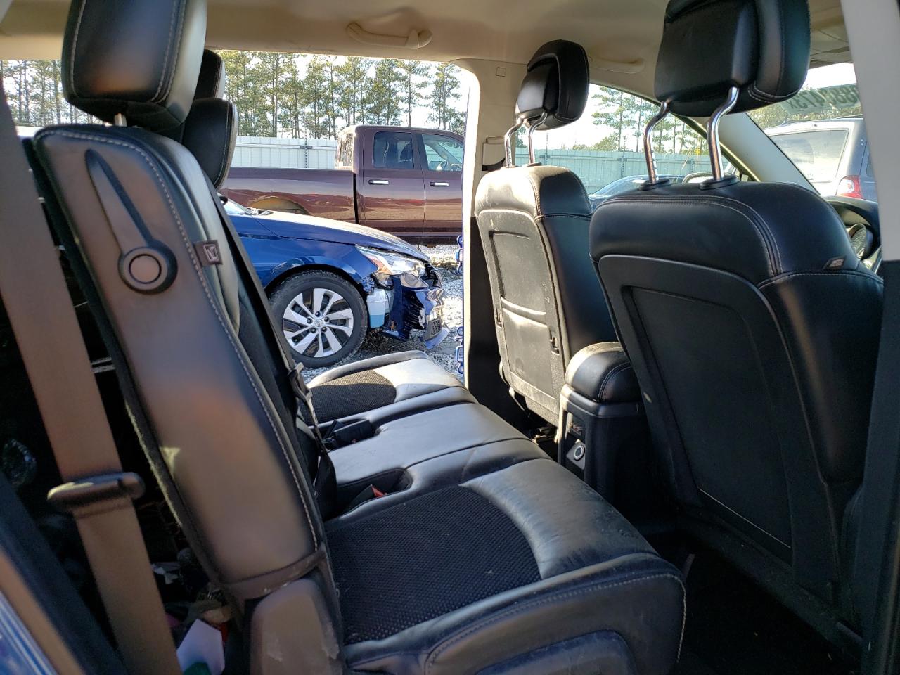 3C4PDCGG8FT511961 2015 Dodge Journey Crossroad