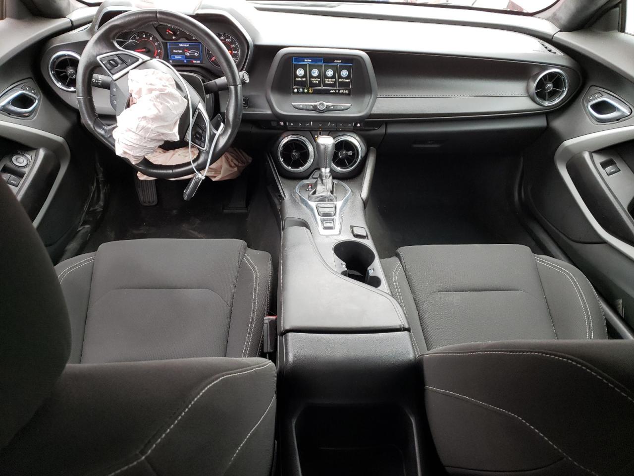 1G1FB1RX0K0127062 CHEVROLET CAMARO 2019