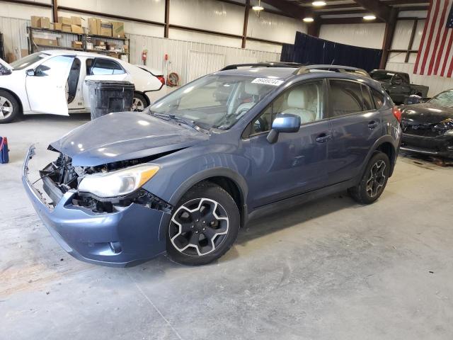 2013 Subaru XV Crosstrek 