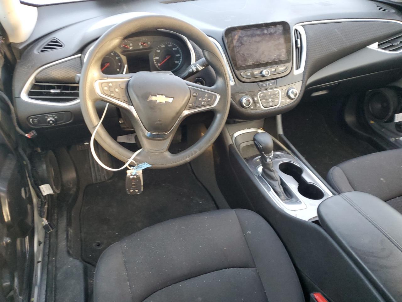 1G1ZD5ST1MF076189 CHEVROLET MALIBU 2021