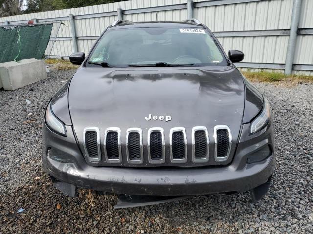 1C4PJMLB4JD506294 | 2018 Jeep cherokee latitude plus