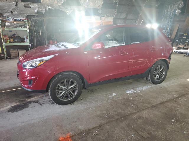 2014 Hyundai Tucson GLS