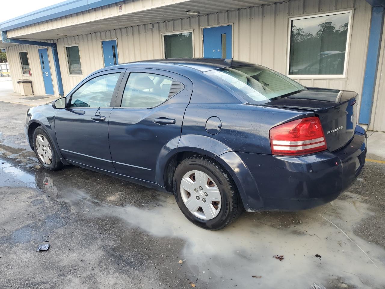 1B3LC46K28N652381 2008 Dodge Avenger Se