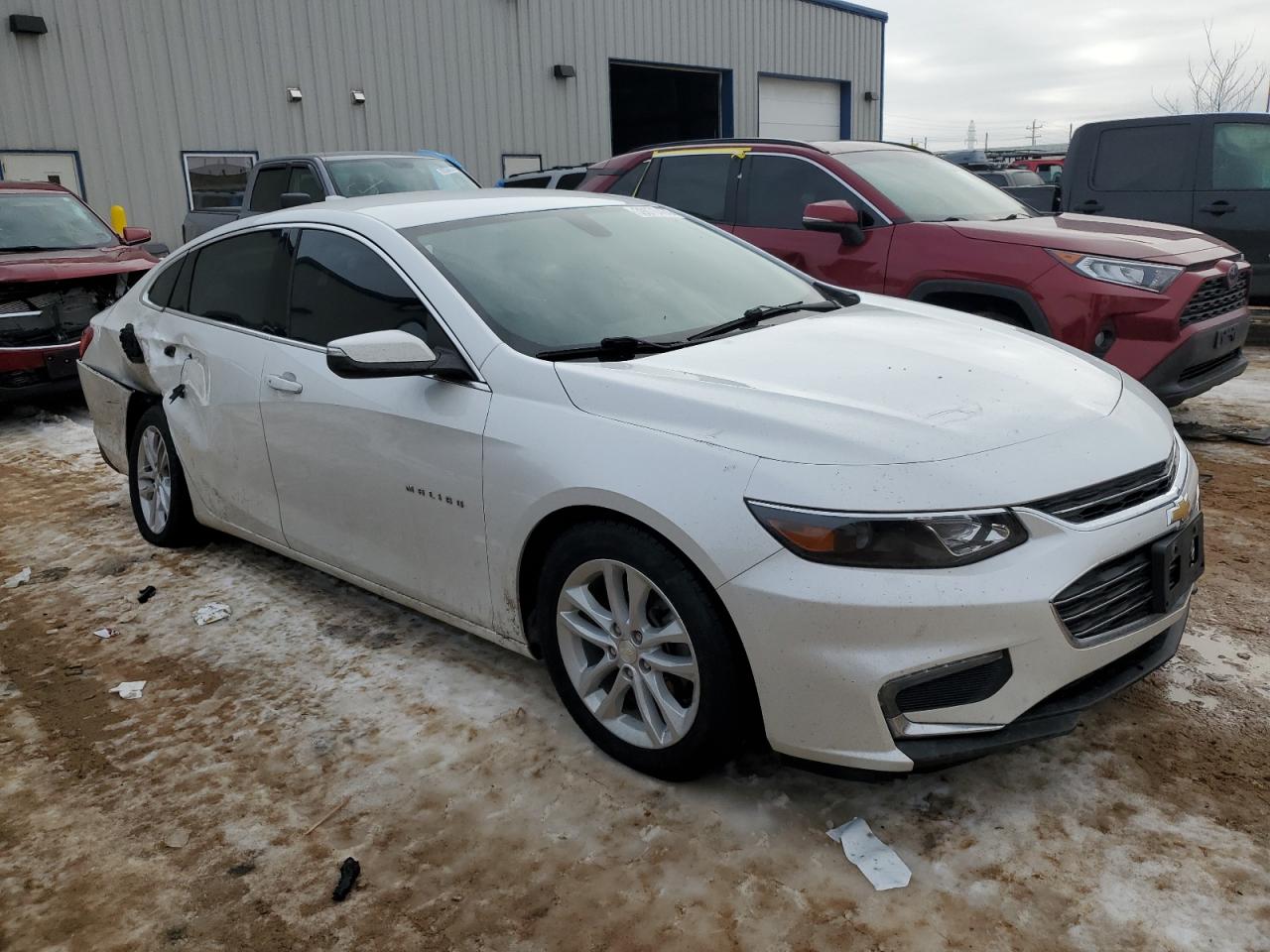 1G1ZD5ST0JF194469 CHEVROLET MALIBU 2018