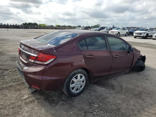 19XFB2F53EE031843 | 2014 HONDA CIVIC LX