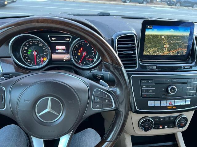 4JGDF6EE4HA930055 | 2017 MERCEDES-BENZ GLS 450 4M