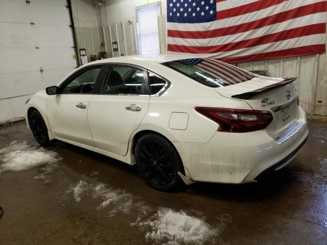 Vin: 1n4al3apxhc264593, lot: 39904504, nissan altima 2.5 20172