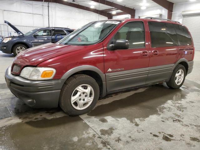 2004 Pontiac Montana 