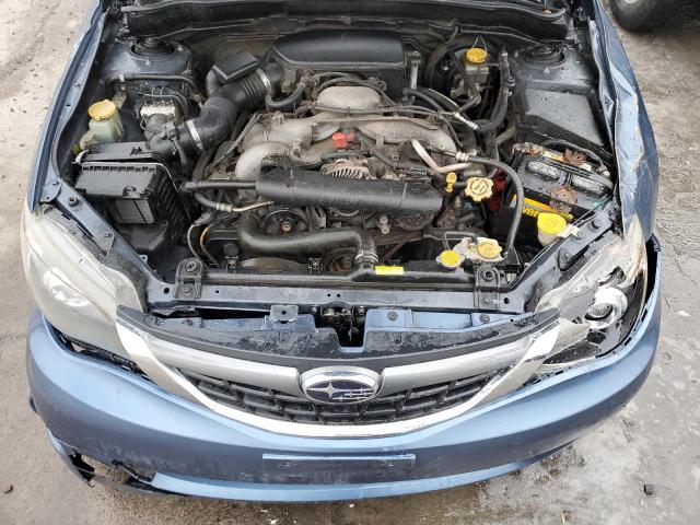 2008 Subaru Impreza 2.5I VIN: JF1GH61638H814210 Lot: 37968814